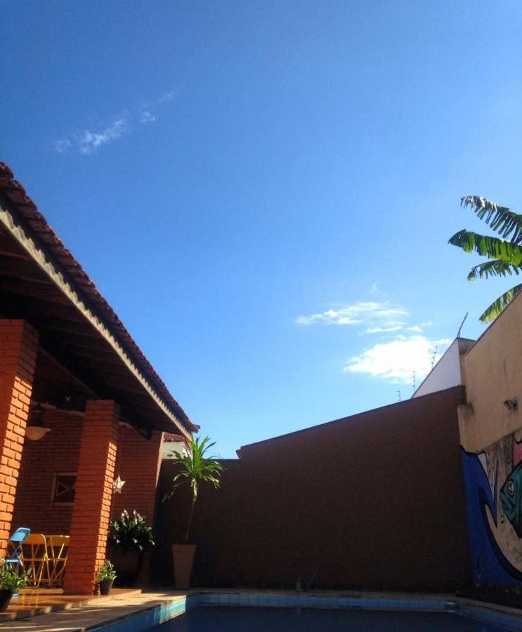 Black Hotel Bauru Exterior foto