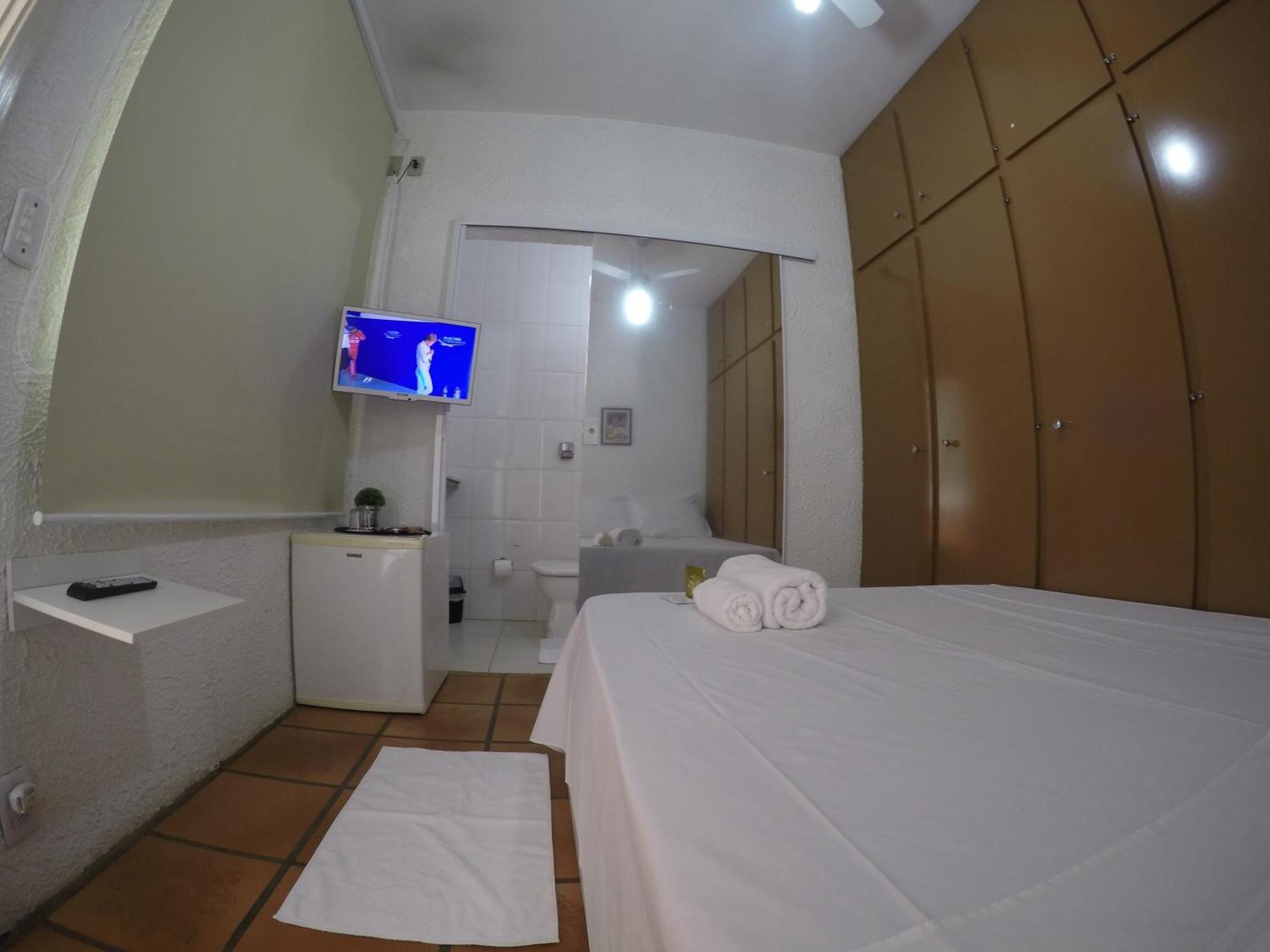 Black Hotel Bauru Quarto foto