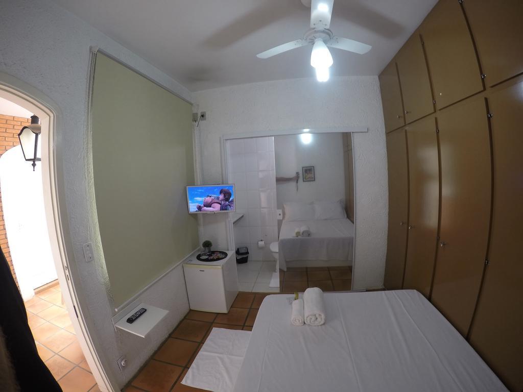 Black Hotel Bauru Quarto foto
